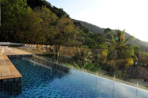 Kata Hill Seaview Apartment - photo 9