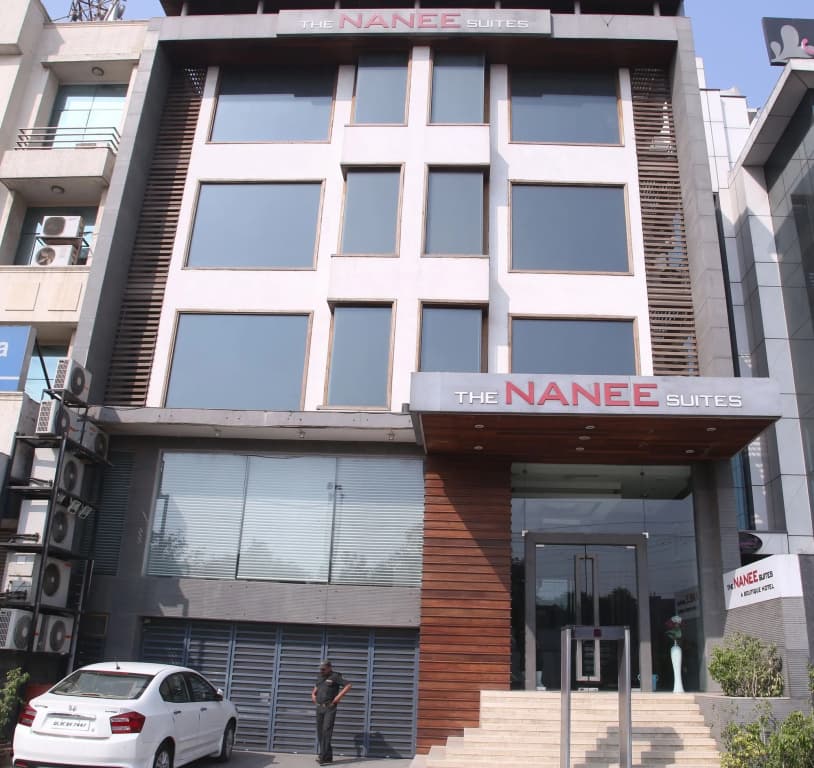 The Nanee Suites - main photo