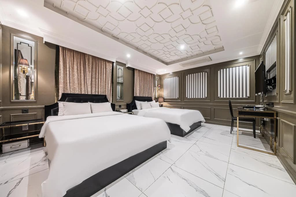 Hotel Cullinan DaeChi - photo 24