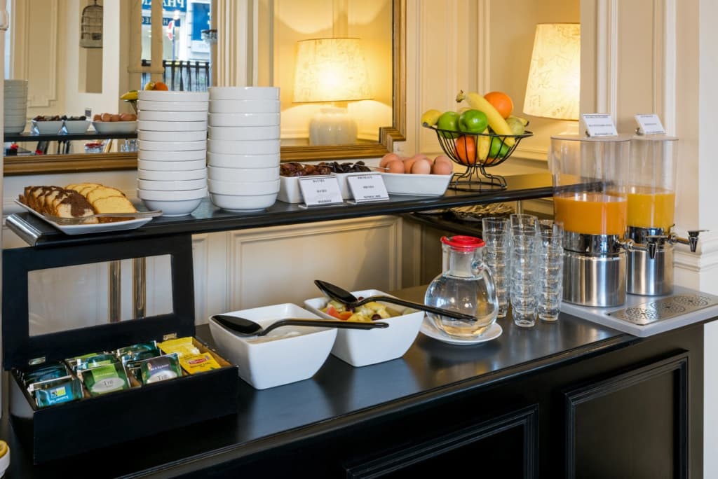 Peyris Opera Hotel - photo 13