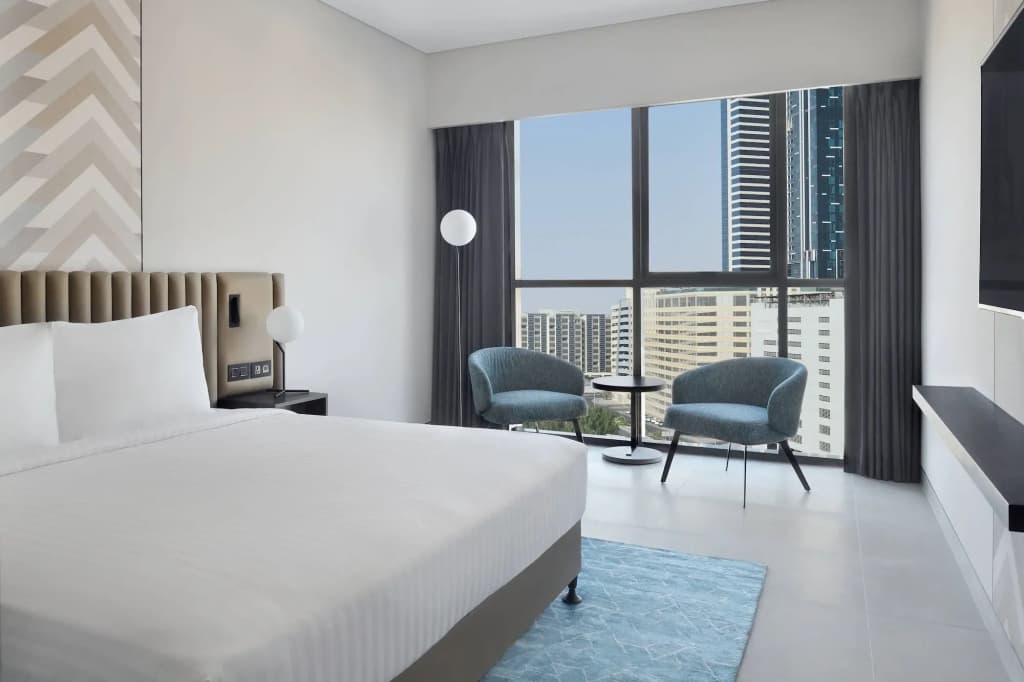 Courtyard by Marriott World Trade Centre, Dubai - photo 6