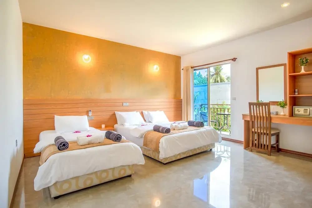Nala Veli Beach & Spa - photo 1