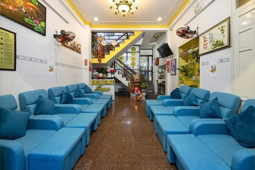 Red Lotus Homestay - photo 9