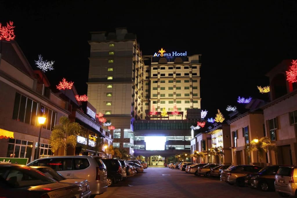 Aroma Hotel - photo 17