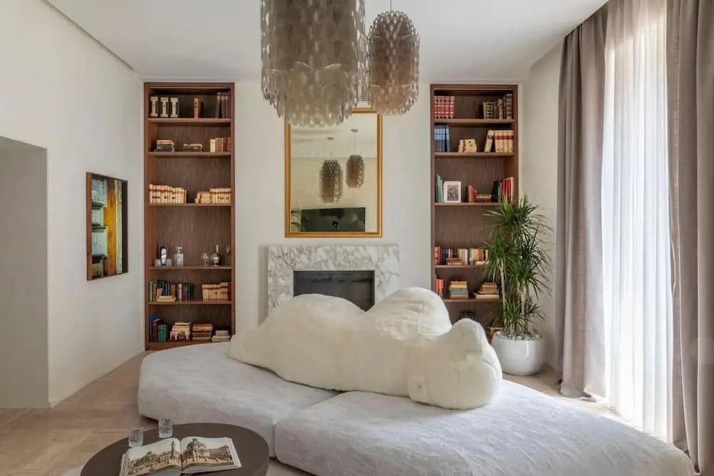 Luxurious Apartment in Rome - photo 2