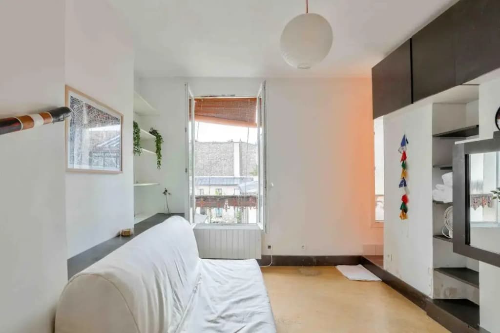 Apartment Paris 19Eme Parc Des Buttes Chaumont - photo 3