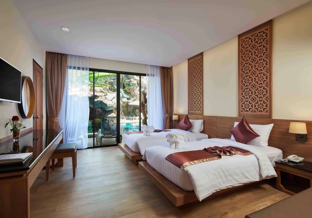 Ananta Burin Resort - photo 6