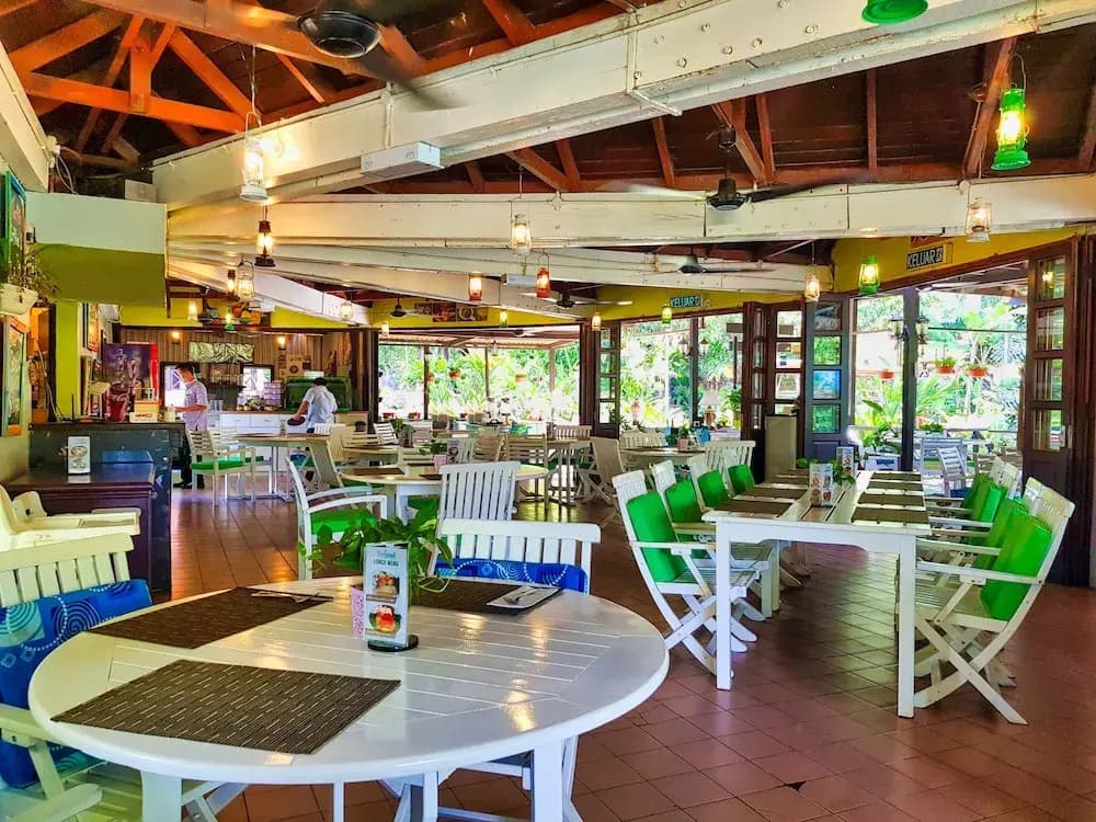 Sutera Sanctuary Lodges At Poring Hot Springs - photo 21