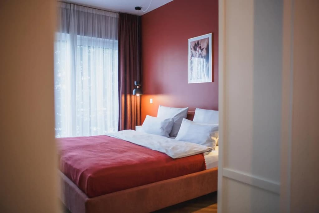 The Circus Apartments - photo 30