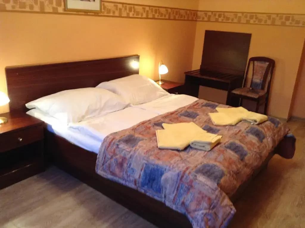 Victor Pivovar Hotel - photo 3