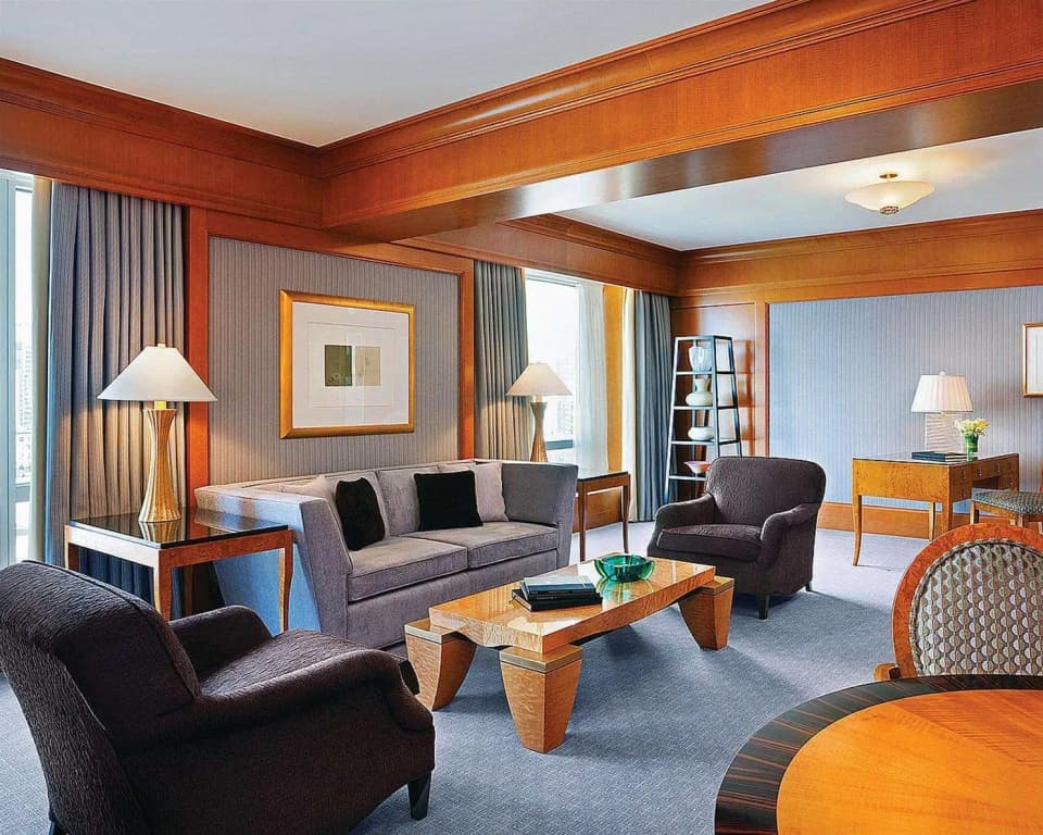 Four Seasons Hotel San Francisco - photo 13