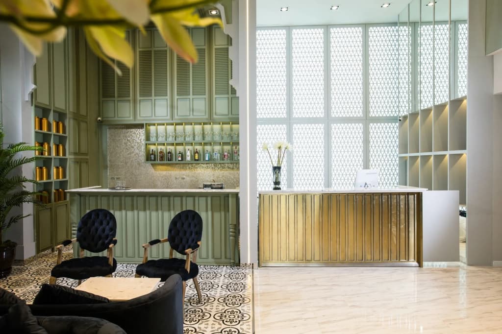 Hotel Tranz - photo 19