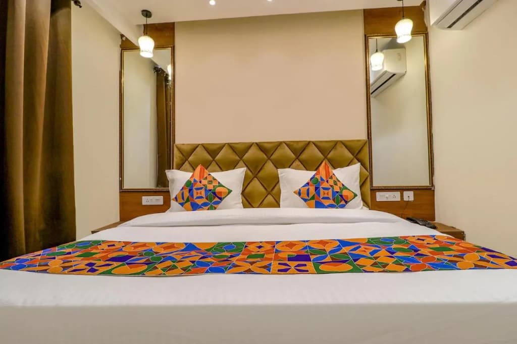 FabHotel F9 Pitampura - photo 15