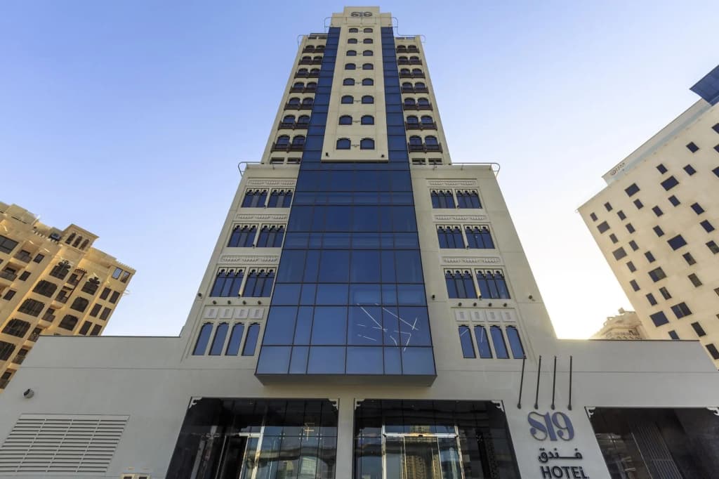 S19 Hotel Al Jaddaf - photo 35