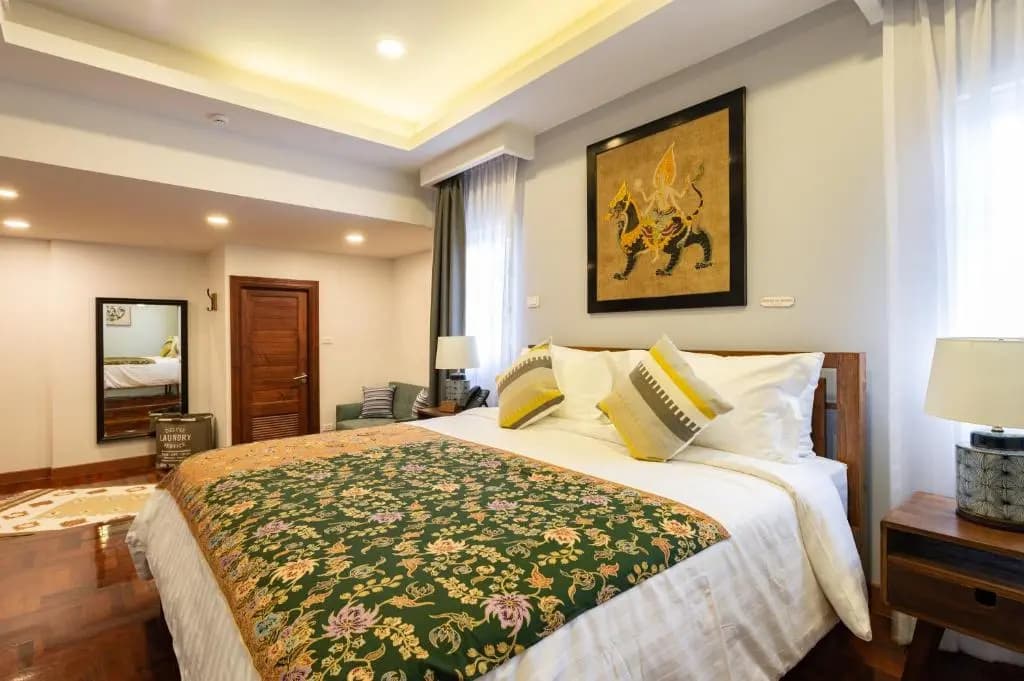 Maneeya Park Residence - photo 5