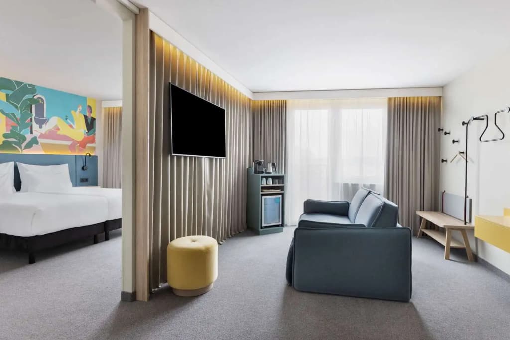 Spark by Hilton Vienna Messe Prater - photo 36