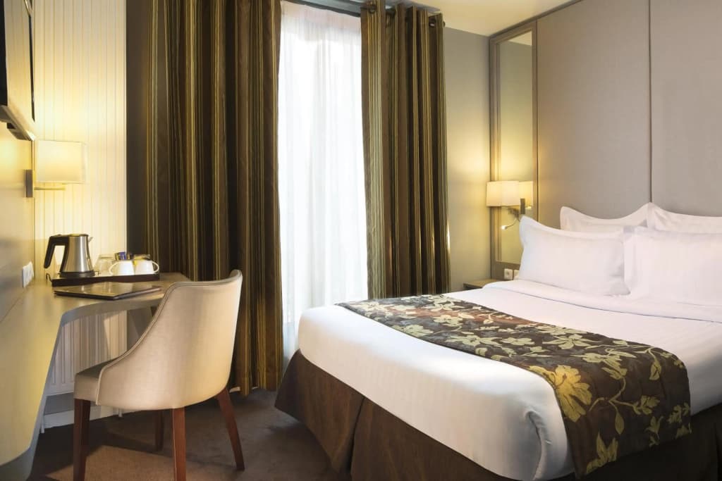 Hotel Turenne Le Marais - photo 11