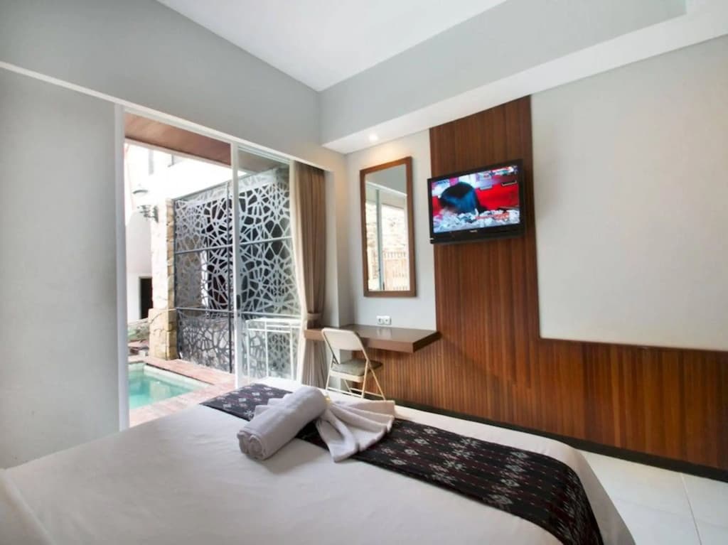 Hadi Poetra Hotel - photo 5