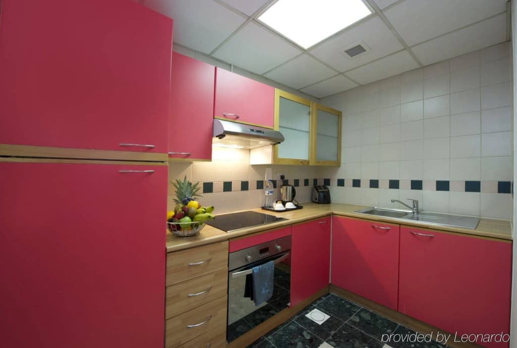 Al Bustan Center & Residence Hotel - photo 18