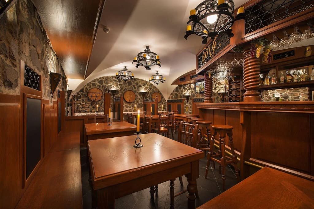 Hotel General Old Town Prague - photo 23