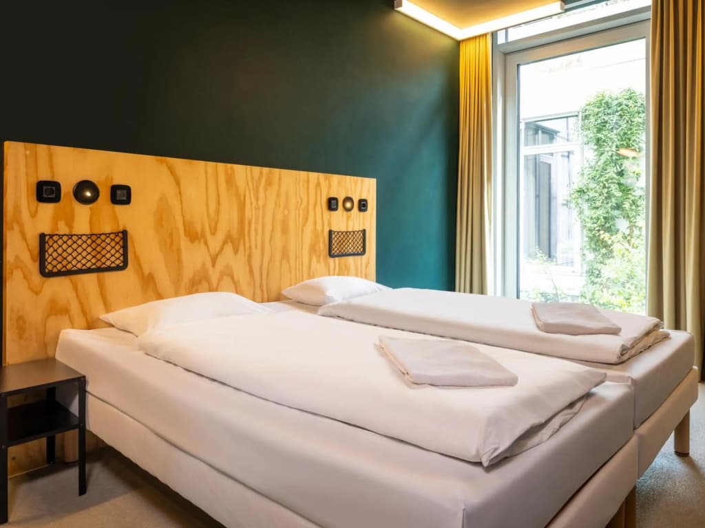 JO&JOE Vienna - Hostel - photo 24
