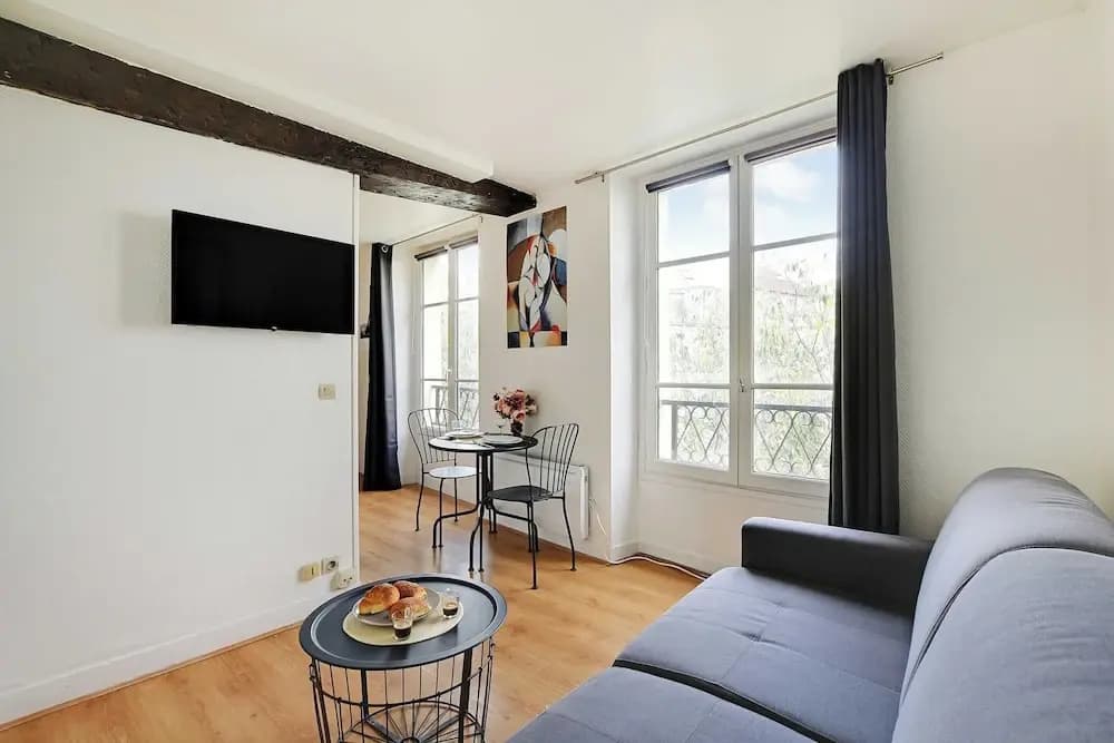 Studio in the Heart of the Marais ! - photo 4