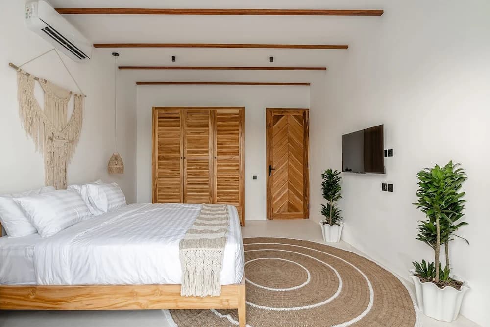 Udara by EVDEkimi - Spacious 4BR Pool villa with Lush garden at Artistic Center of Ubud - photo 5