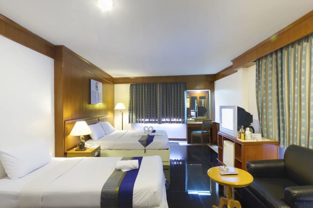Silom Avenue Inn - photo 25