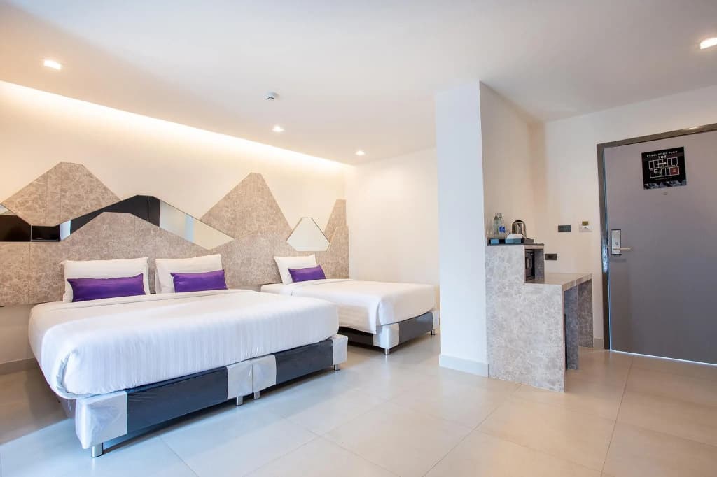 Spittze Hotel Pratunam - photo 22