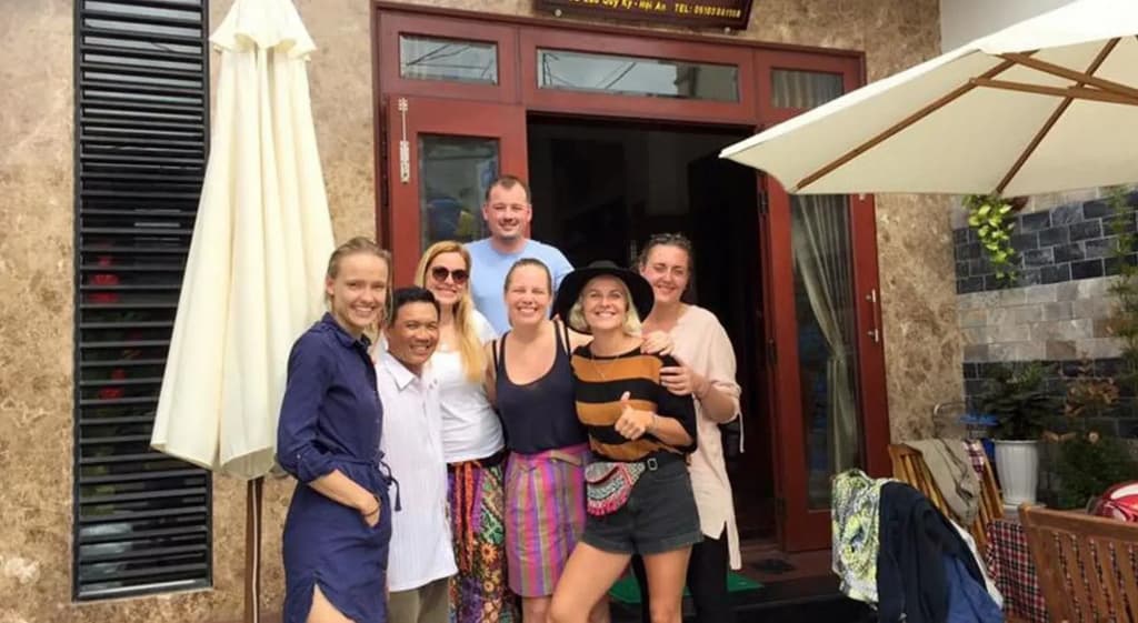 White Cloud Homestay - photo 13