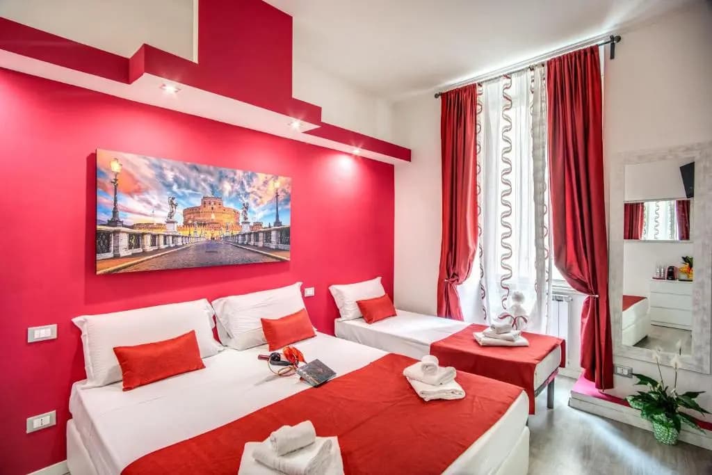 Royal Vatican Suites - photo 23