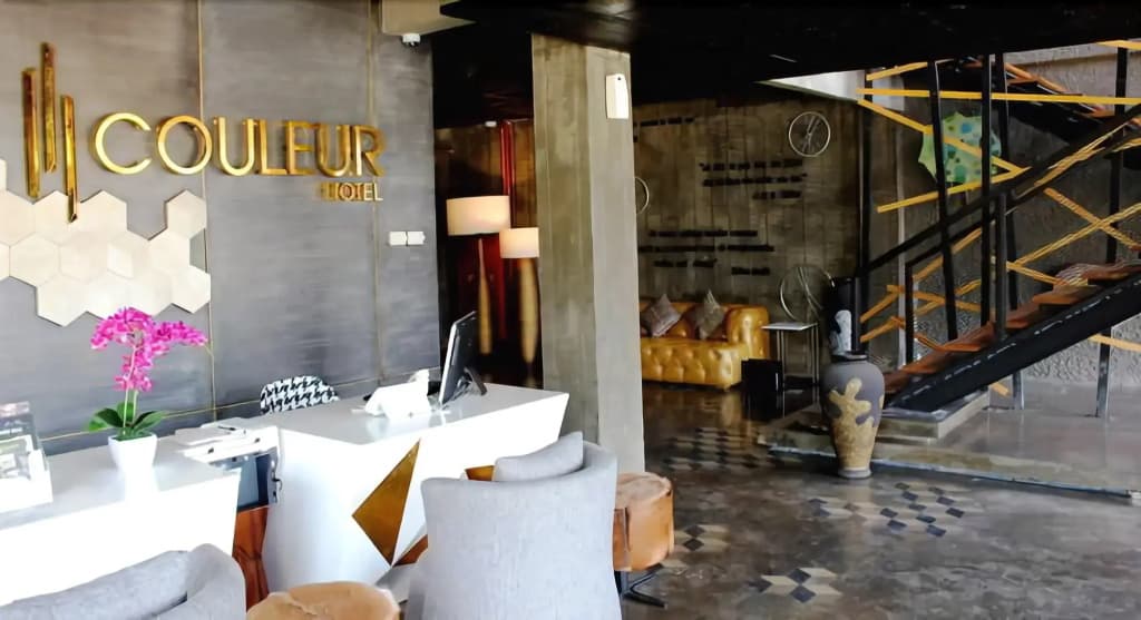 Couleur Hotel Jakarta - photo 21