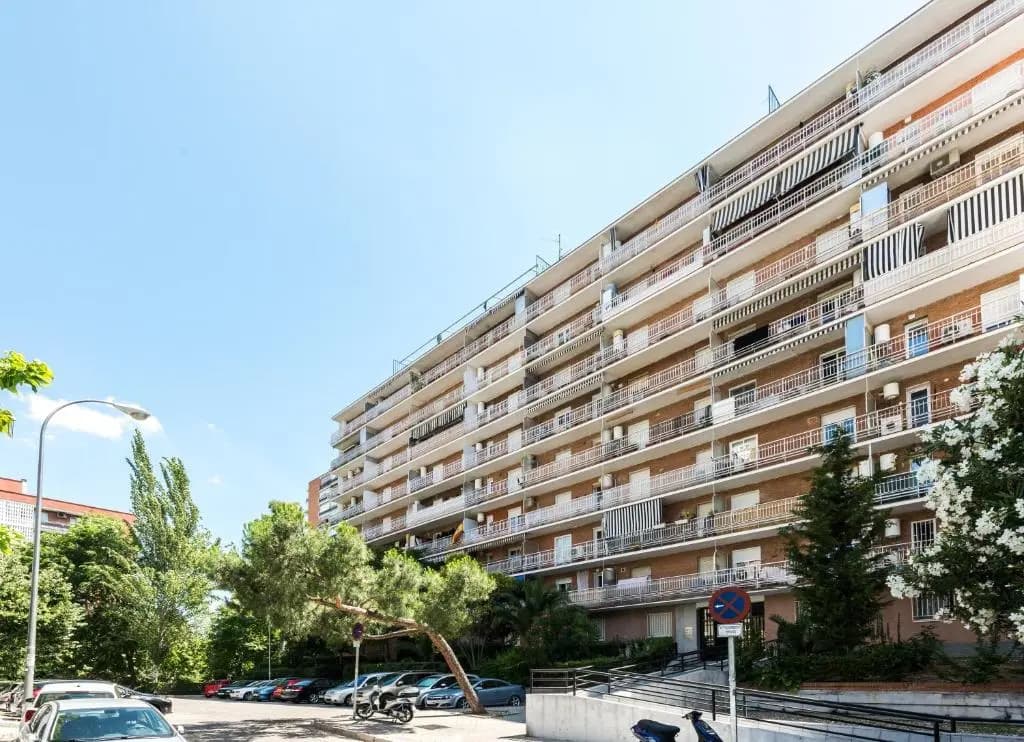 Apartment IFEMA-Airport - photo 1