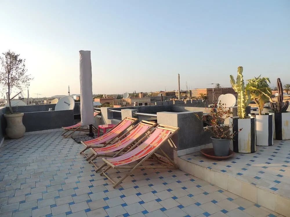 Riad Bulle DOr  Spa - photo 18