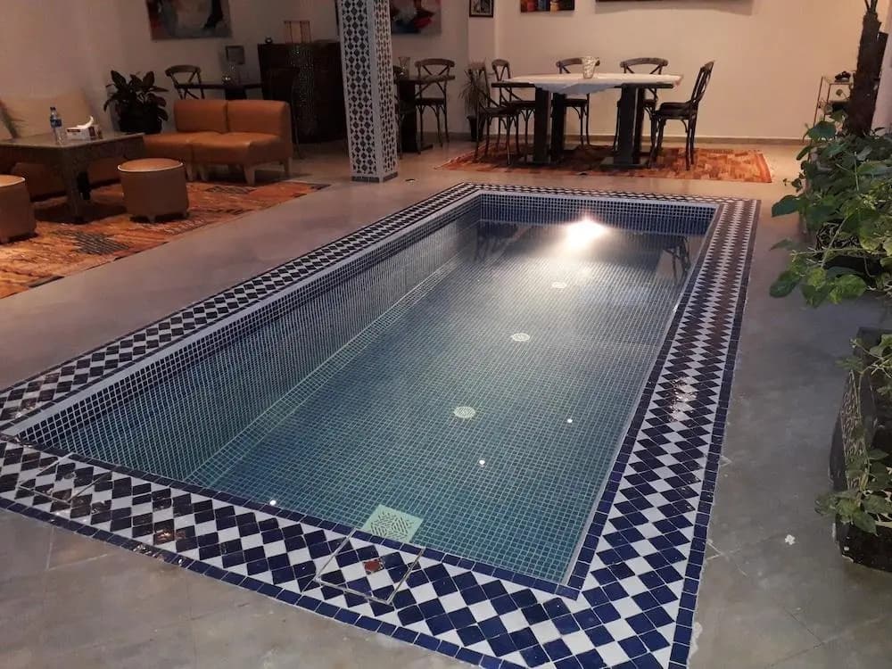 Riad Le Patio Romantique - photo 19