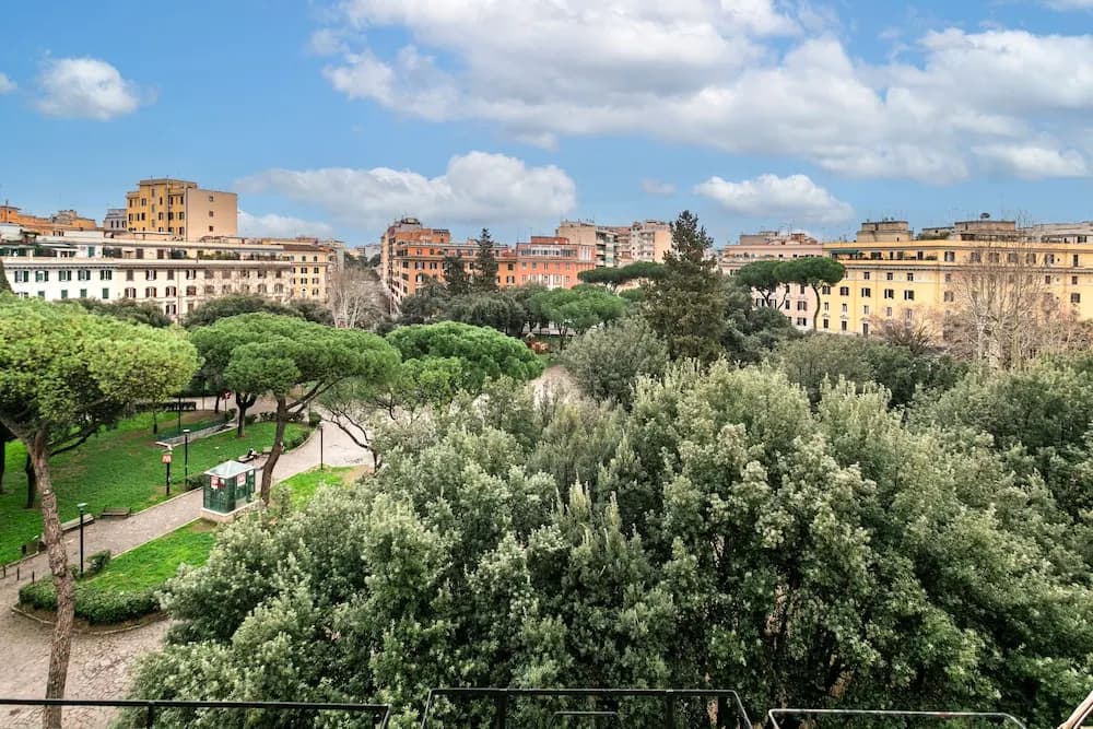 Re di roma rooftop - main photo
