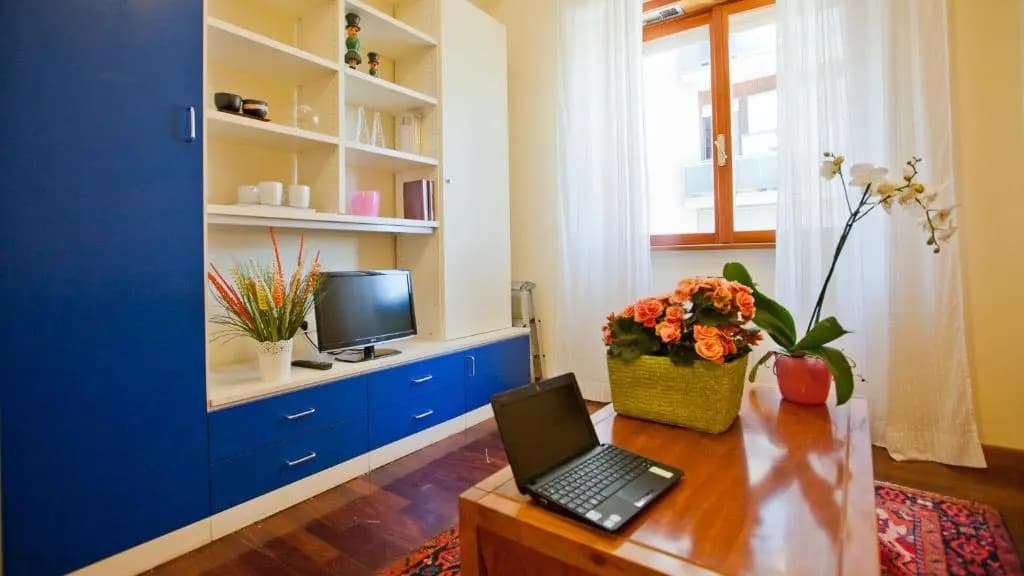 Home in Trastevere - main photo