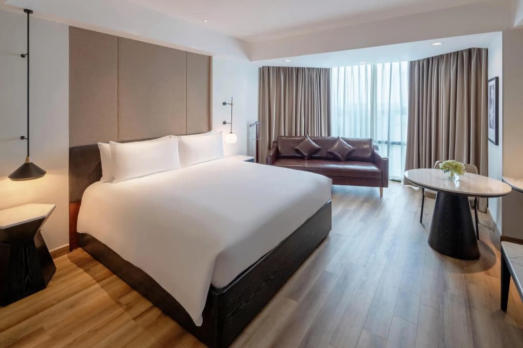 Sheraton Hanoi West - photo 3