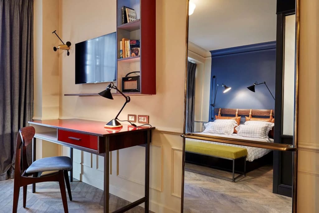 The Hoxton Paris - photo 27