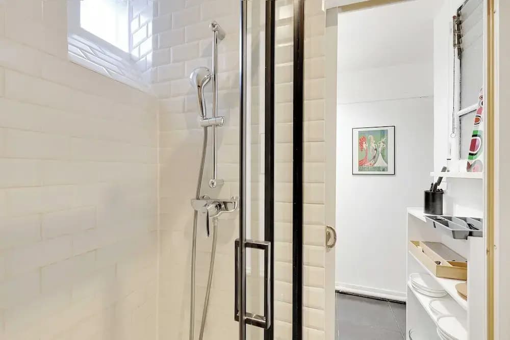 Cozy Studio 2P - Sacre Coeur - Batignolles - photo 6
