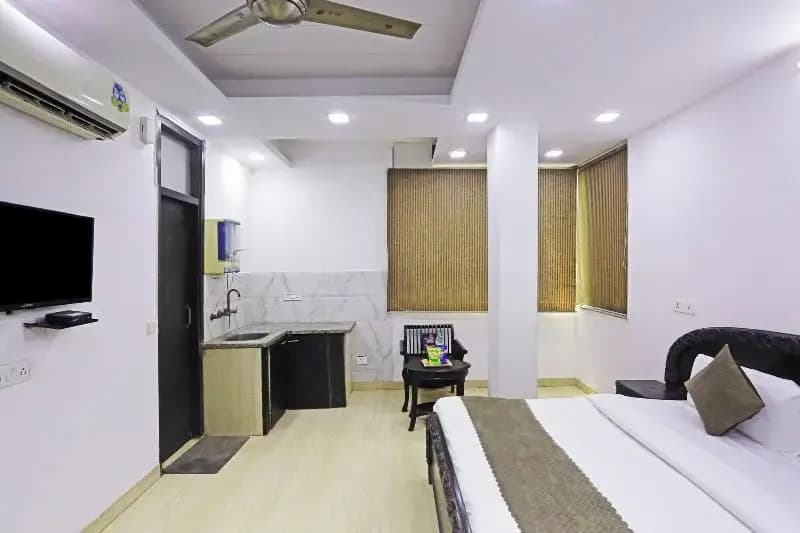 Hotel Sun Residency - photo 19
