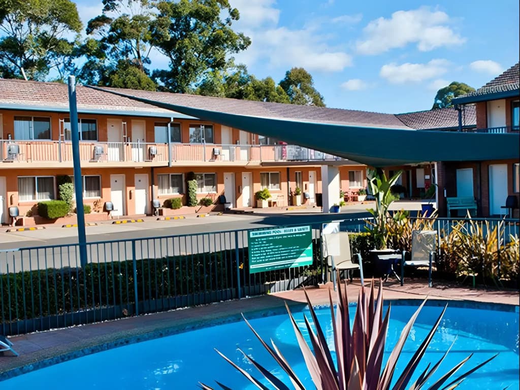 Narellan Motor Inn - photo 14