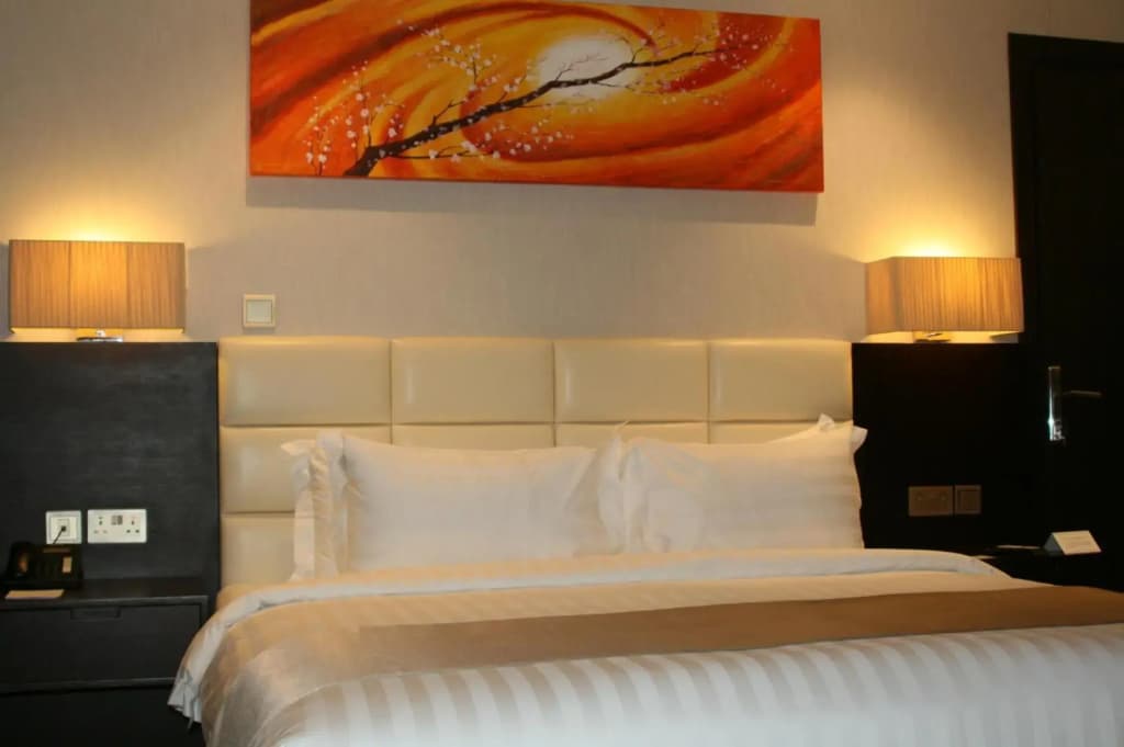 The Secure Inn Hotel - photo 22