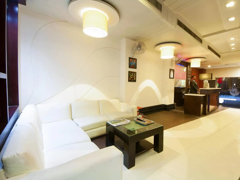 Hotel Delhi 37 - photo 11