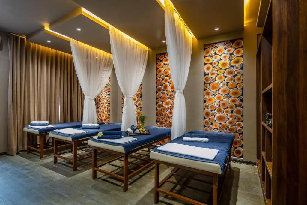 Sharon Apartment and Spa - photo 9
