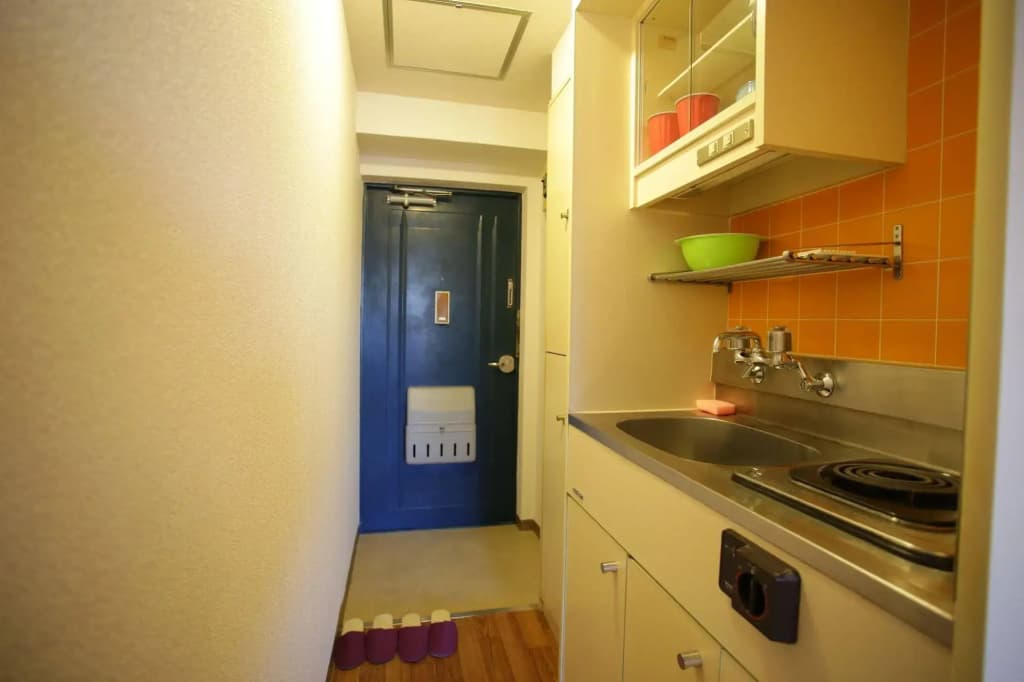Top Asakusa Apartment - photo 13