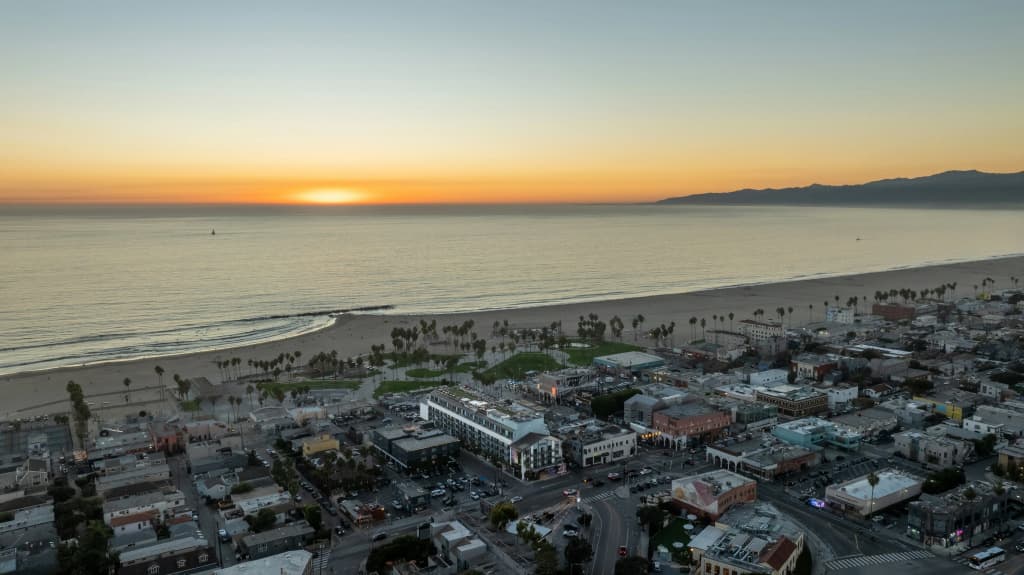 Erwin Venice Beach Hotel - photo 28