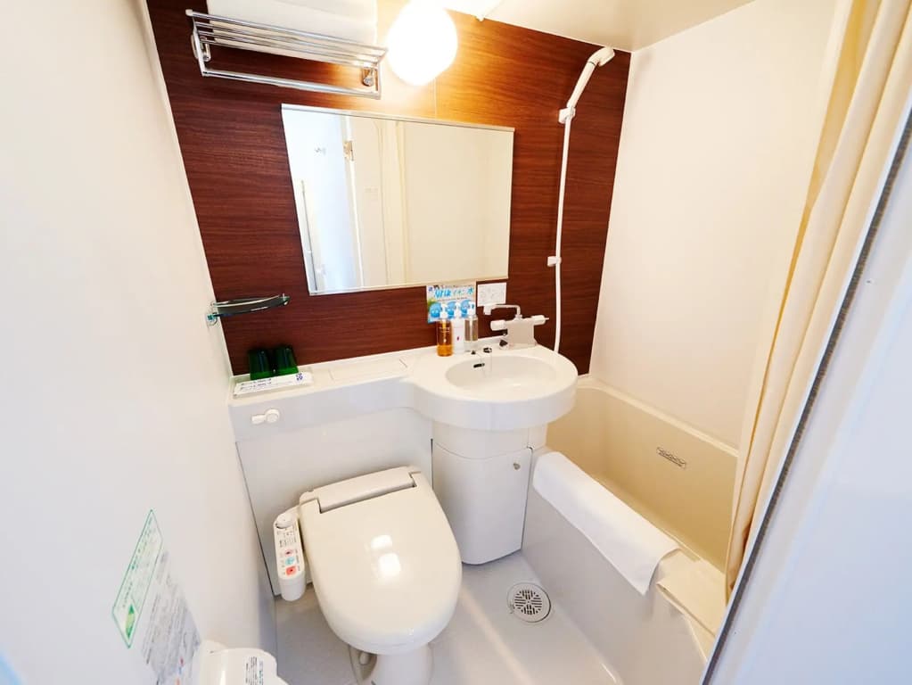 Super Hotel Akihabara-Suehirocho - photo 8