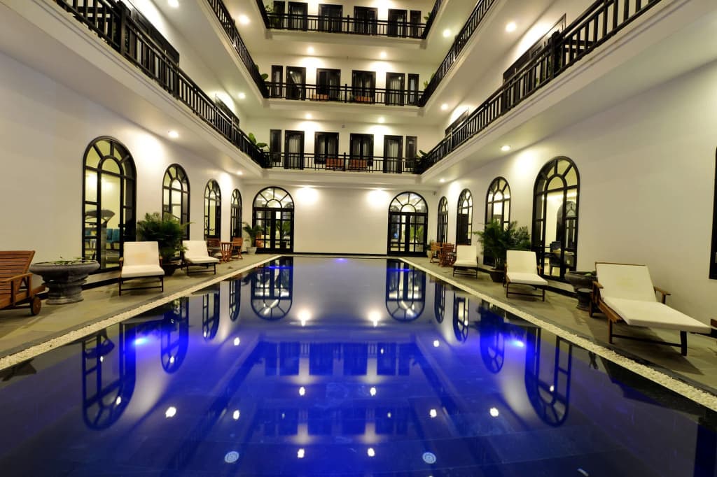 Venus Hotel - photo 15
