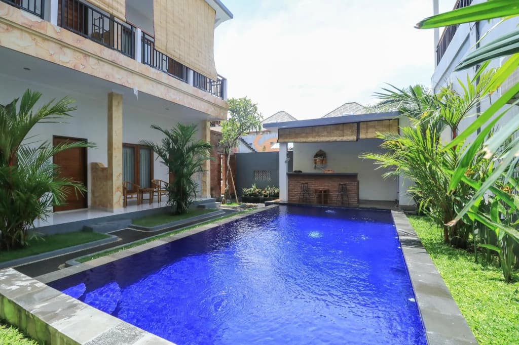 Canggu Kayuma House - photo 13
